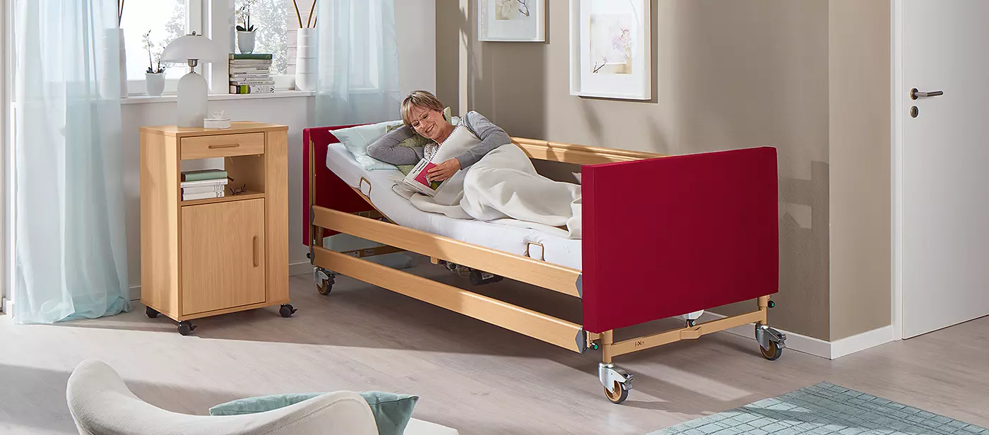 Аренда медицинской кровати EasyBed